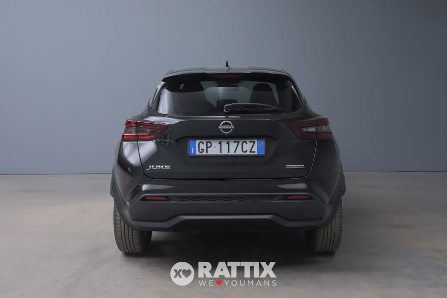Nissan Juke 1.6 Hev N-Connecta Nero Met  Aziendale foto 7