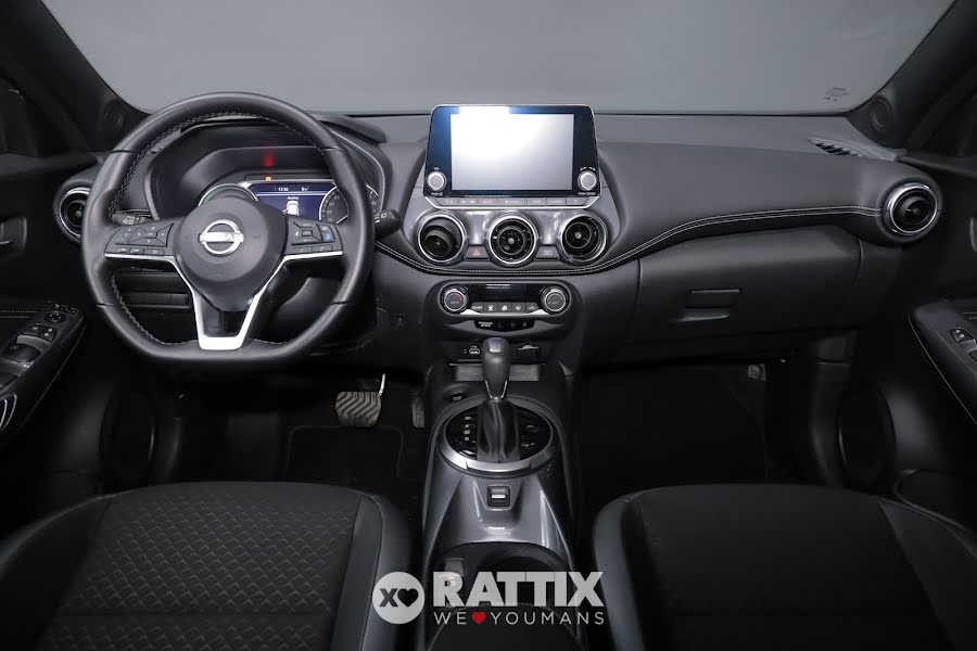 Nissan Juke 1.6 Hev N-Connecta Nero Met  Aziendale foto 11