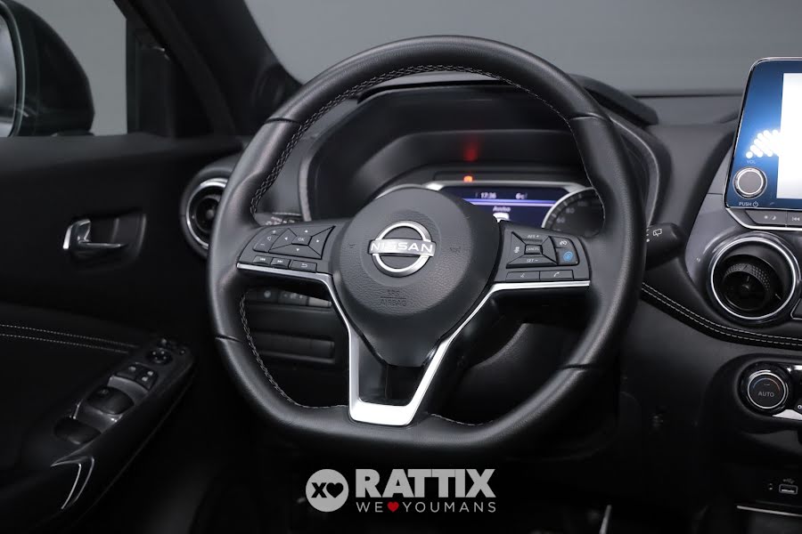 Nissan Juke 1.6 Hev N-Connecta Nero Met  Aziendale foto 12