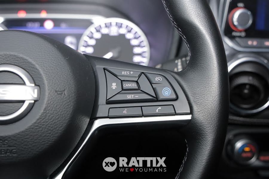 Nissan Juke 1.6 Hev N-Connecta Nero Met  Aziendale foto 14