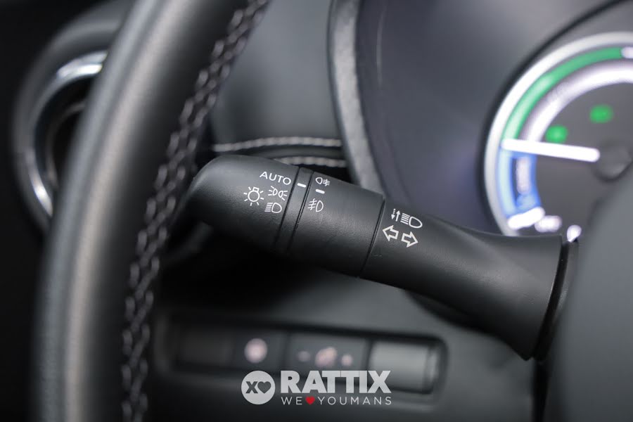 Nissan Juke 1.6 Hev N-Connecta Nero Met  Aziendale foto 15