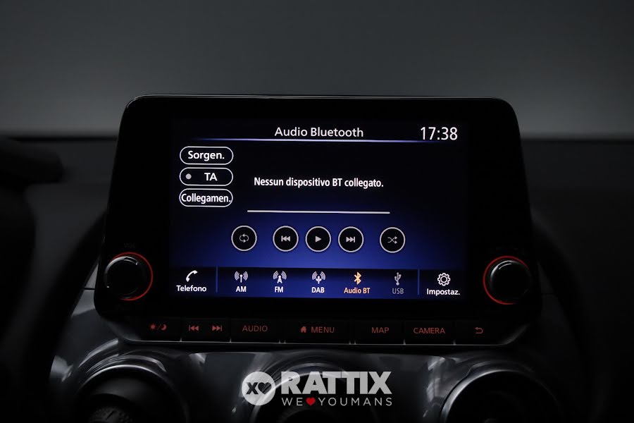 Nissan Juke 1.6 Hev N-Connecta Nero Met  Aziendale foto 24