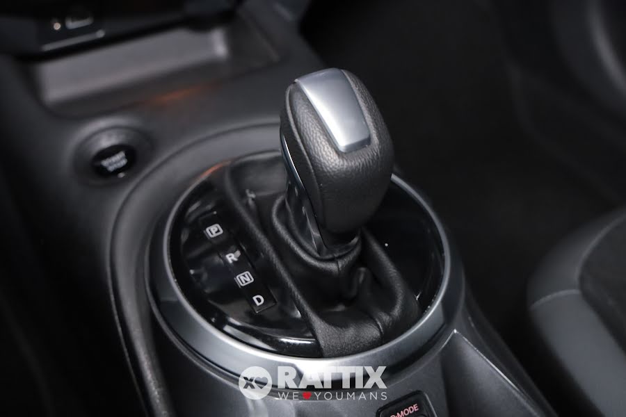 Nissan Juke 1.6 Hev N-Connecta Nero Met  Aziendale foto 29