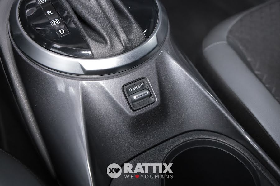 Nissan Juke 1.6 Hev N-Connecta Nero Met  Aziendale foto 31