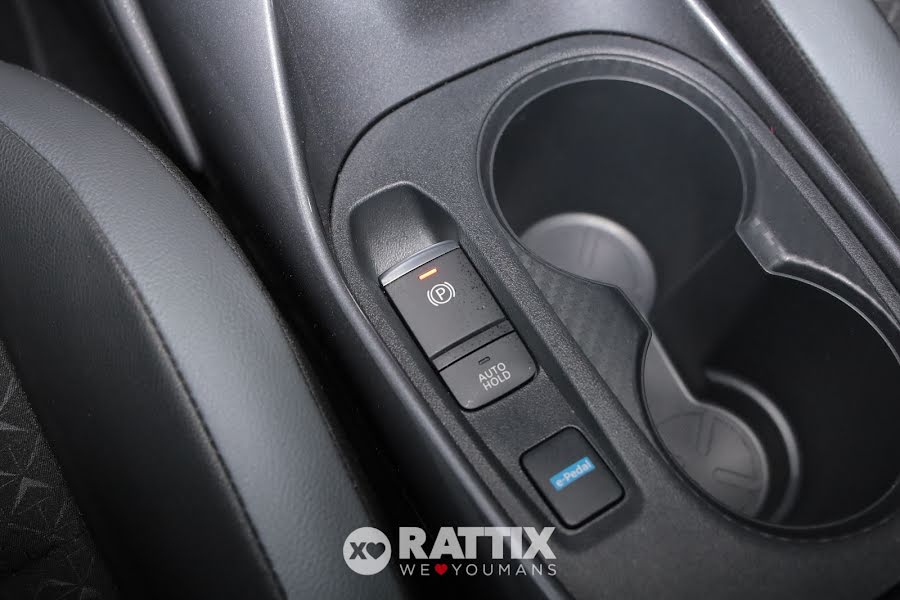 Nissan Juke 1.6 Hev N-Connecta Nero Met  Aziendale foto 32