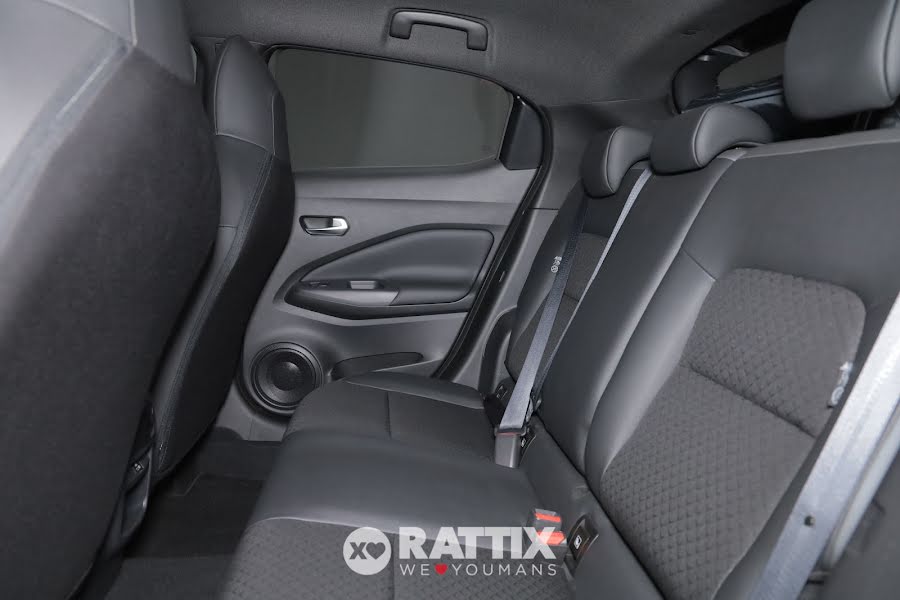 Nissan Juke 1.6 Hev N-Connecta Nero Met  Aziendale foto 36