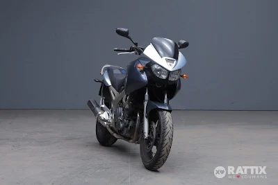 Foto YAMAHA TDM 900 