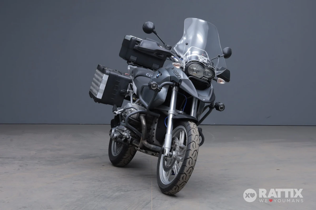 BMW R 1200 GS R 1200 GS 