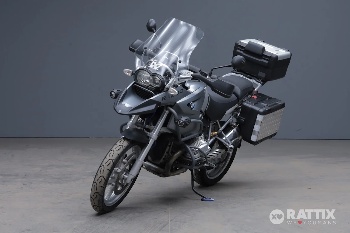 BMW R 1200 GS R 1200 GS 