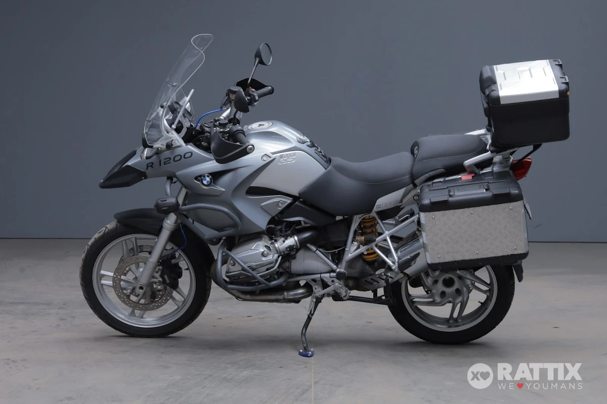 BMW R 1200 GS R 1200 GS 