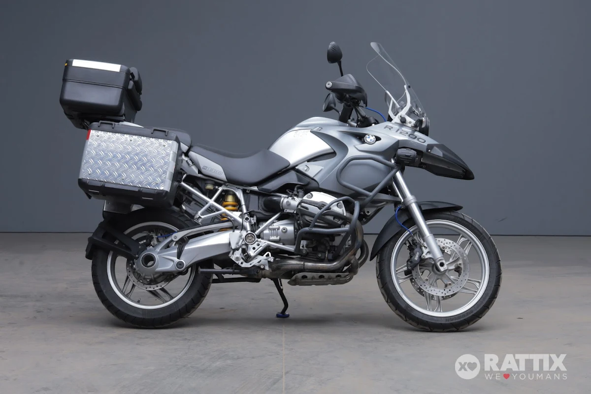 BMW R 1200 GS R 1200 GS 