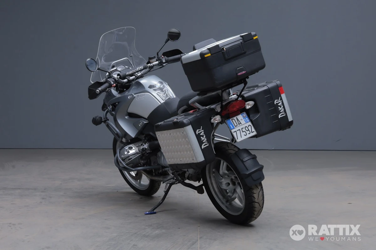 BMW R 1200 GS R 1200 GS 