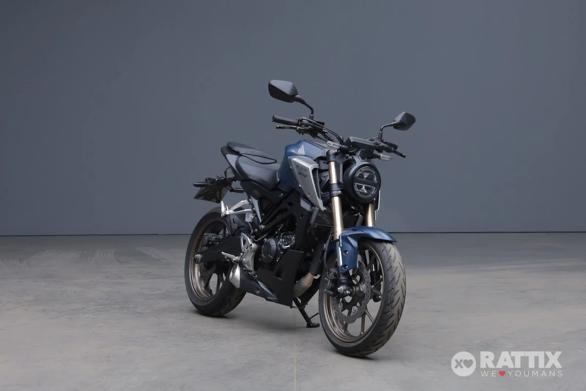 HONDA CB 125   R Abs 