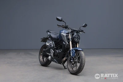 Foto HONDA CB 125   R Abs 