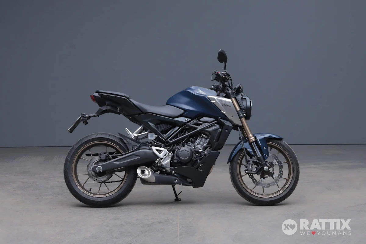 HONDA CB 125   R Abs 