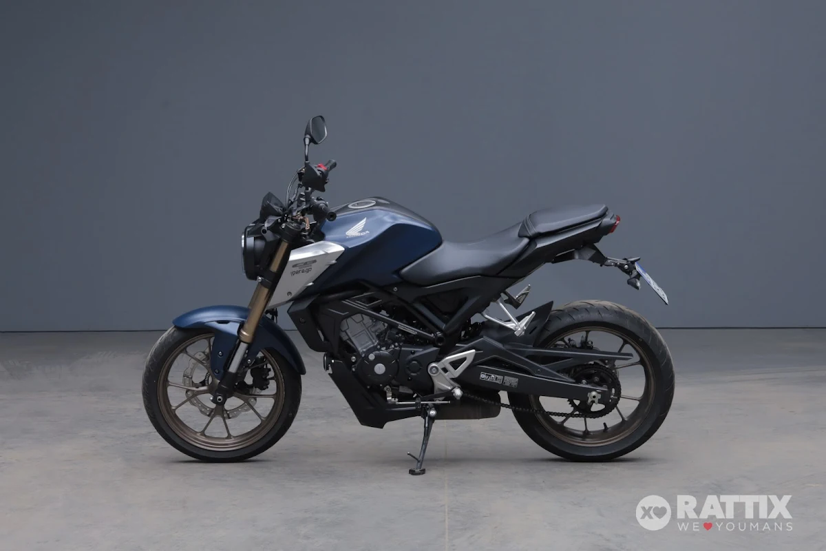 HONDA CB 125   R Abs 