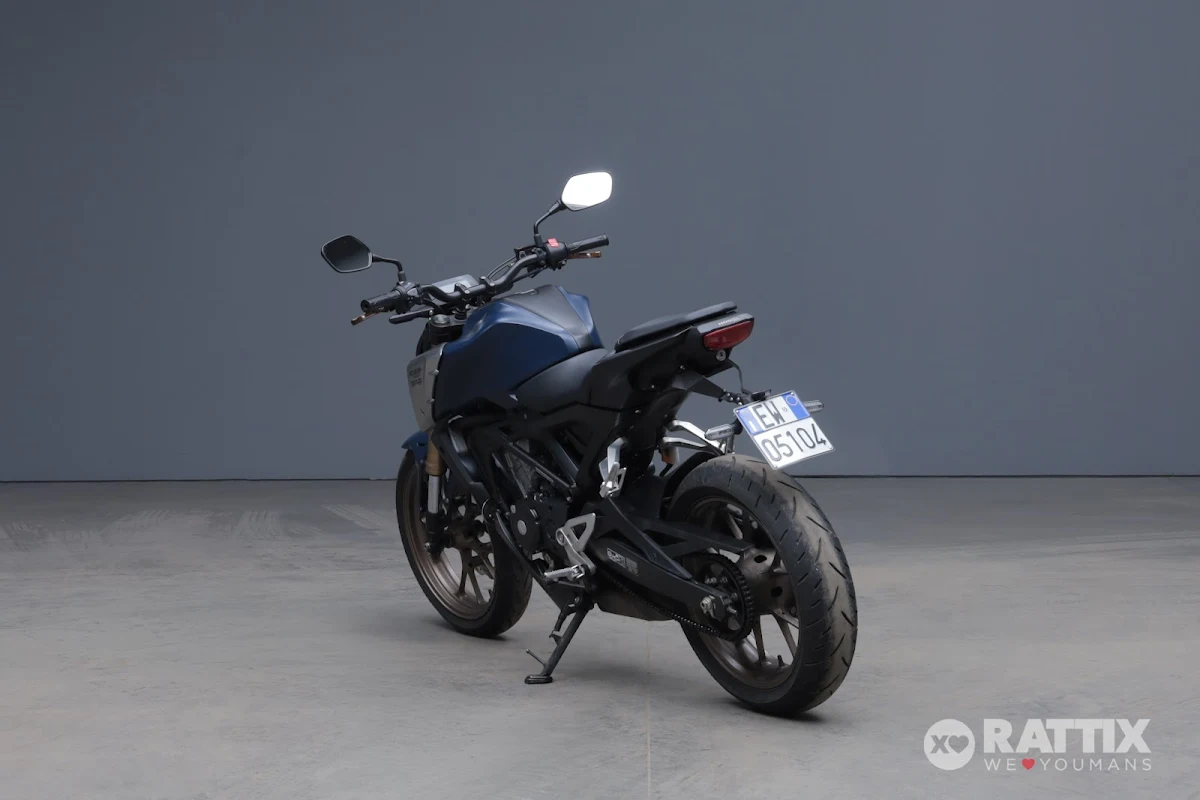 HONDA CB 125   R Abs 