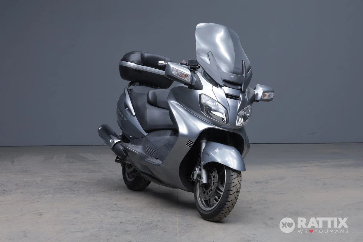 SUZUKI Burgman 650 AN ie Executive Abs my18