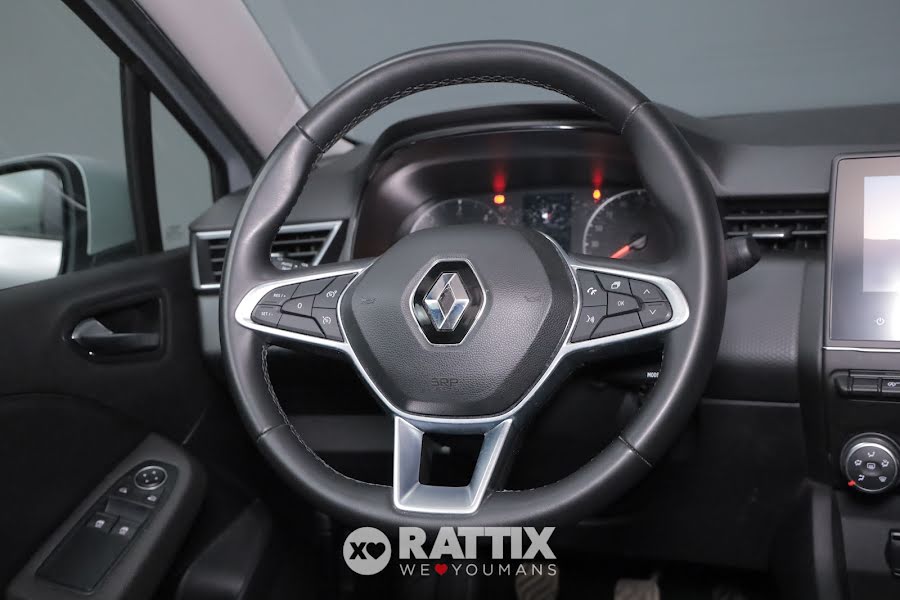 Renault Clio 1.5 BlueDCI 100CV Business gris platine  Aziendale foto 11