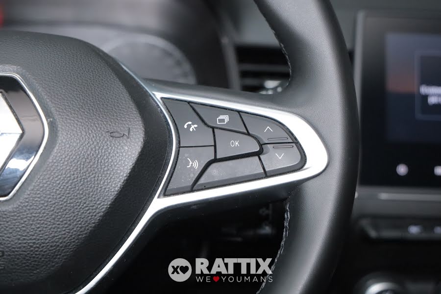 Renault Clio 1.5 BlueDCI 100CV Business gris platine  Aziendale foto 13
