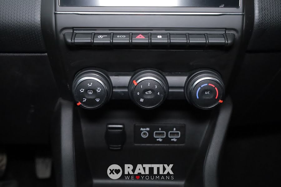 Renault Clio 1.5 BlueDCI 100CV Business gris platine  Aziendale foto 29