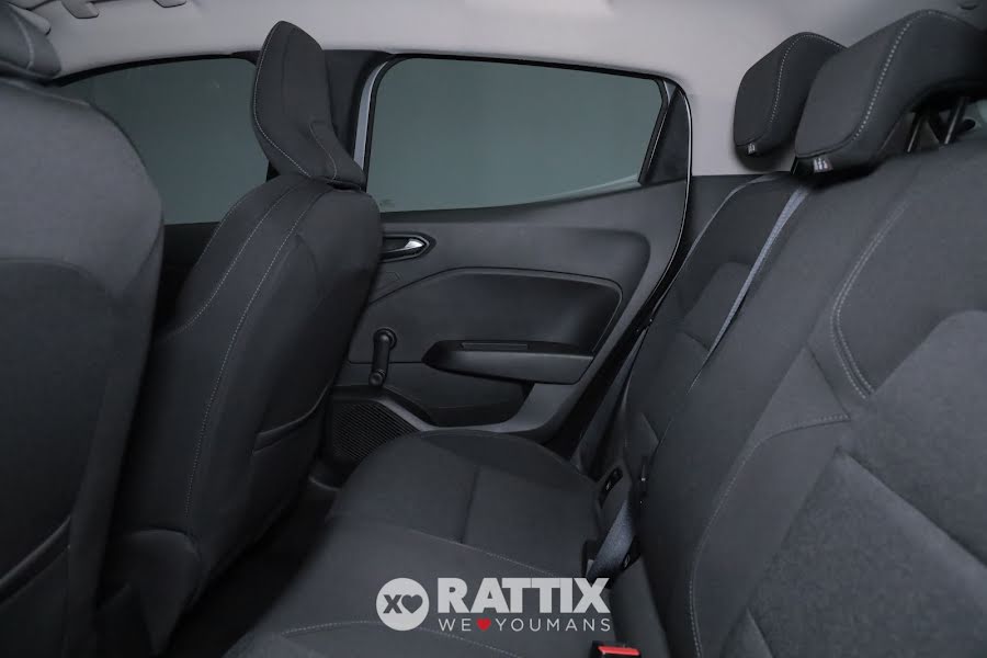 Renault Clio 1.5 BlueDCI 100CV Business gris platine  Aziendale foto 32