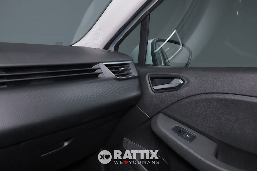 Renault Clio 1.5 BlueDCI 100CV Business gris platine  Aziendale foto 33