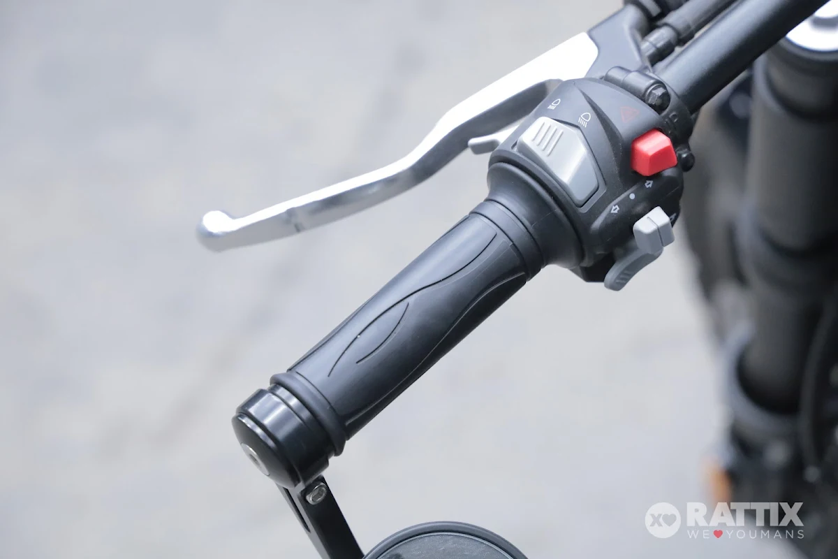 KEEWAY MOTOR V302 C Abs