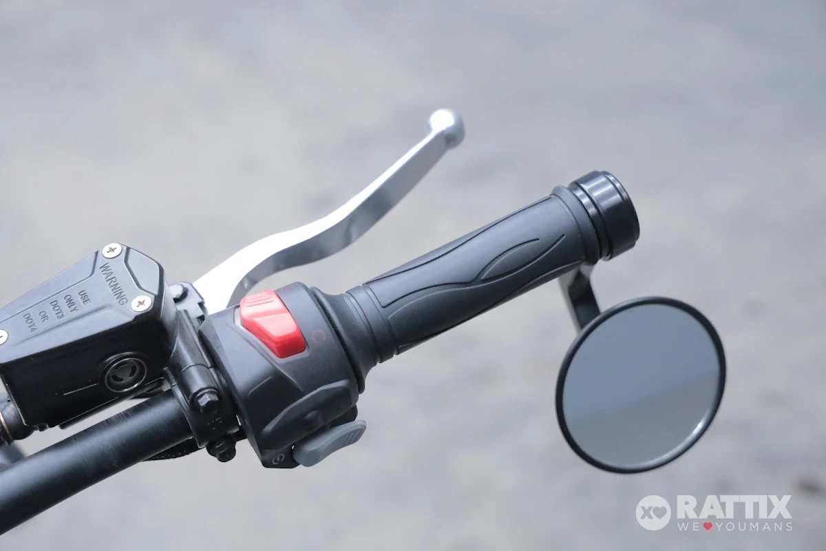 KEEWAY MOTOR V302 C Abs