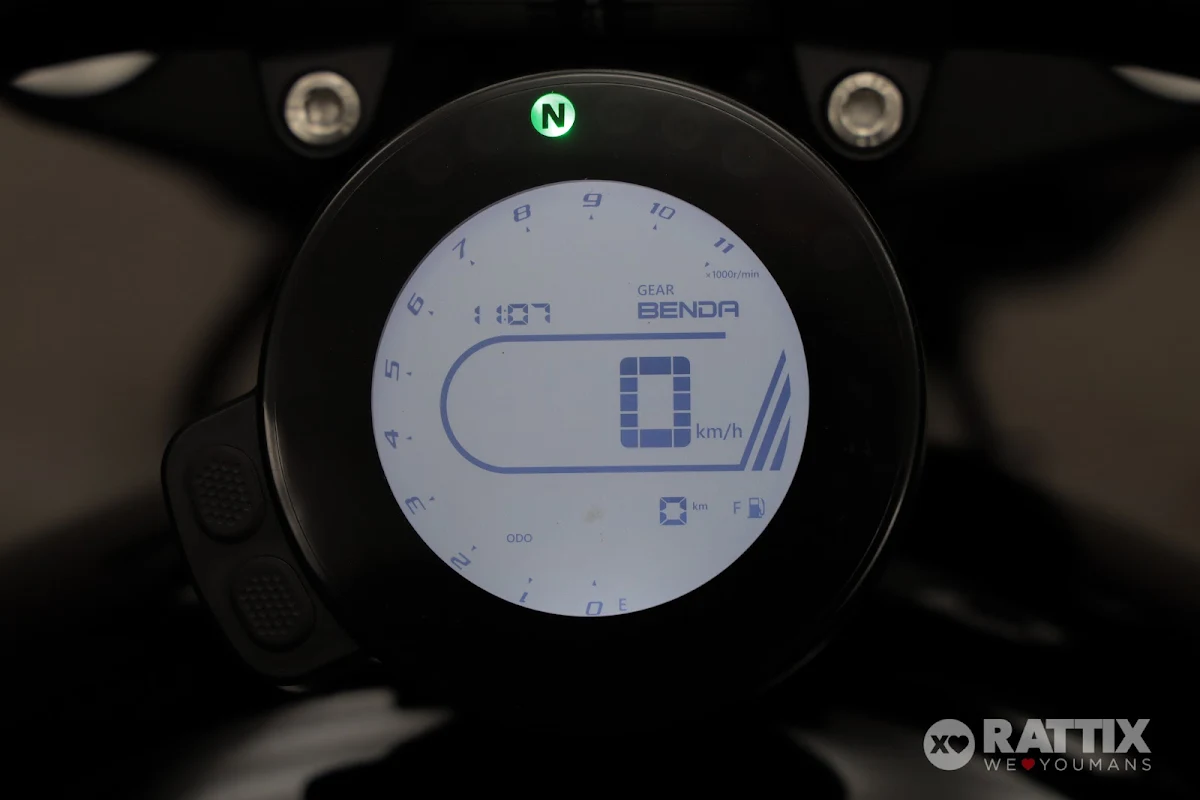 KEEWAY MOTOR V302 C Abs