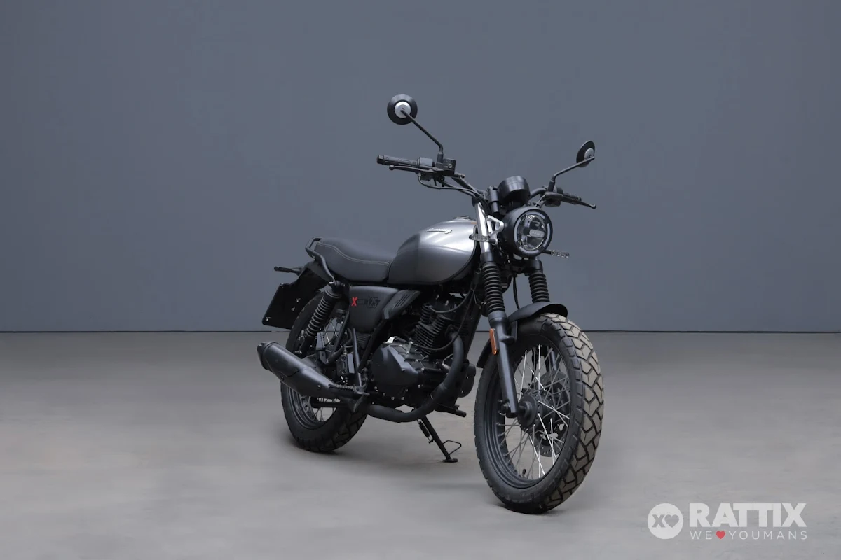 KEEWAY MOTOR K-Light 125 E5