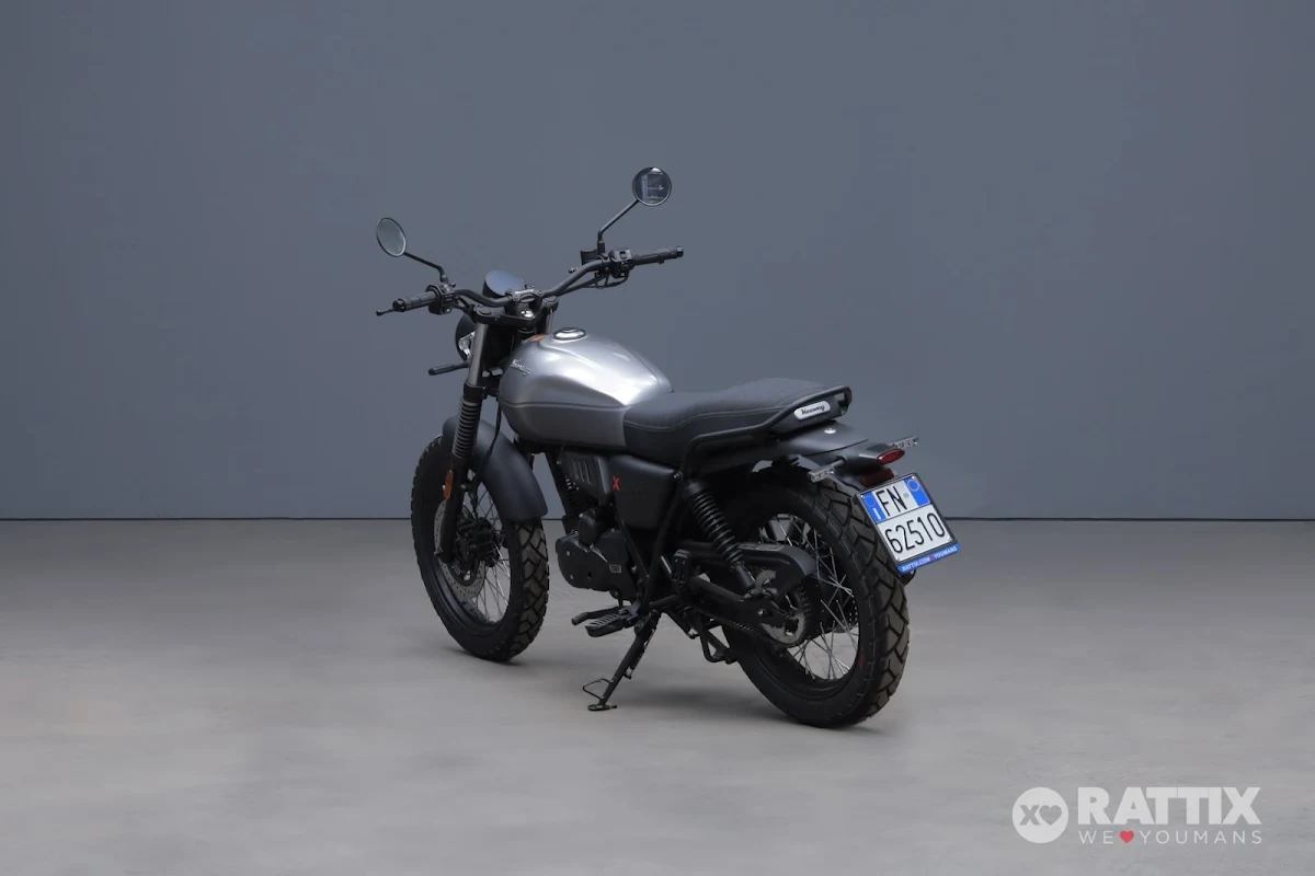 KEEWAY MOTOR K-Light 125 E5