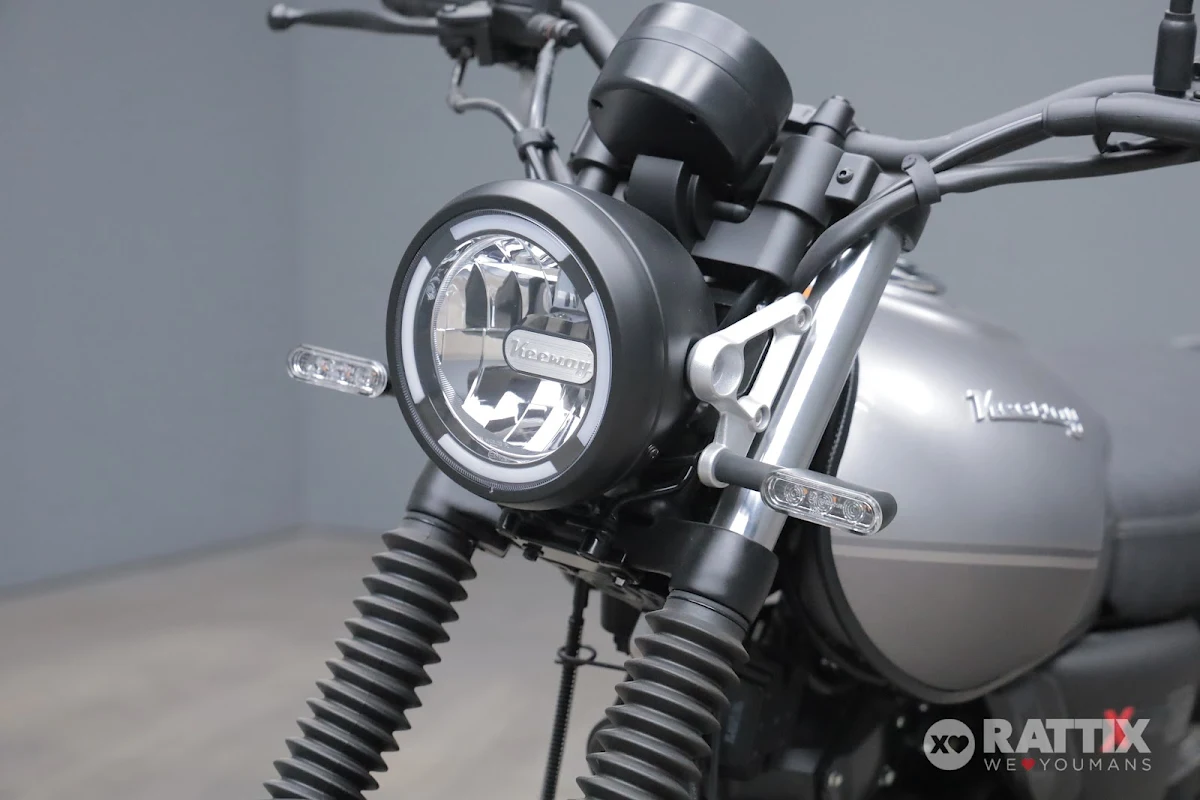 KEEWAY MOTOR K-Light 125 E5