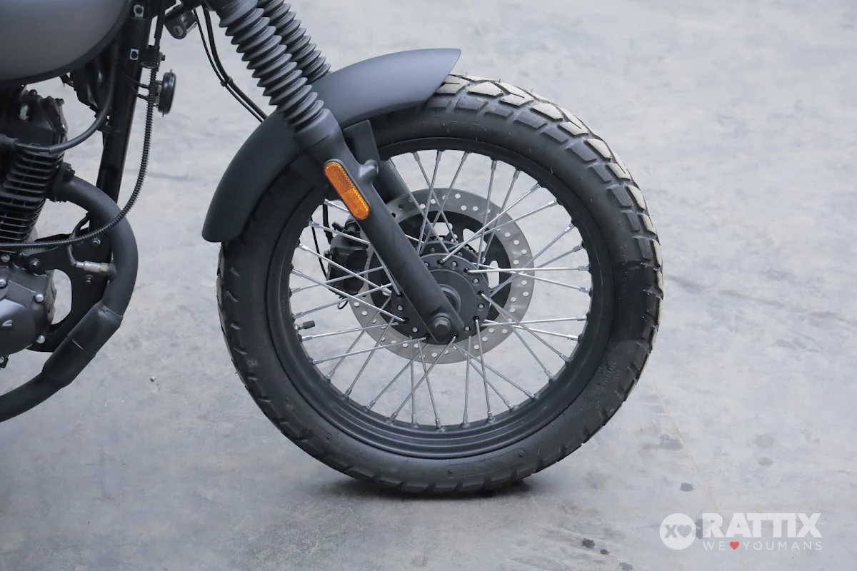 KEEWAY MOTOR K-Light 125 E5