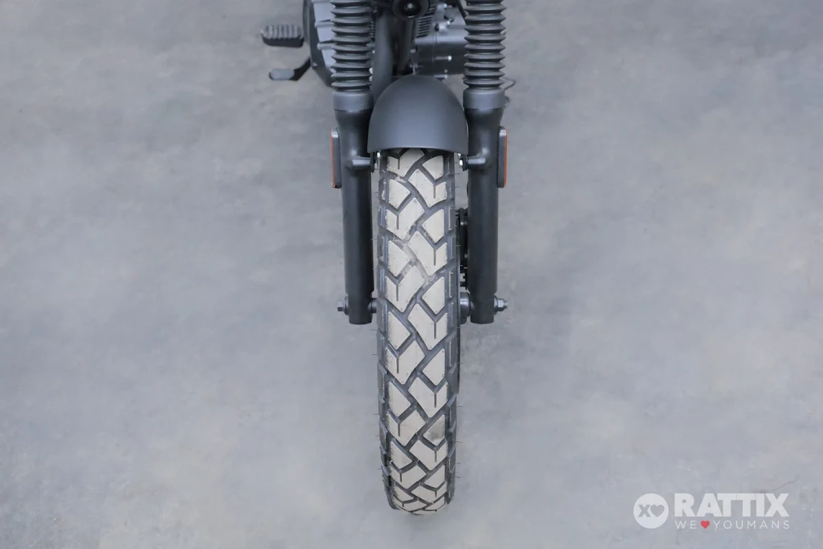 KEEWAY MOTOR K-Light 125 E5