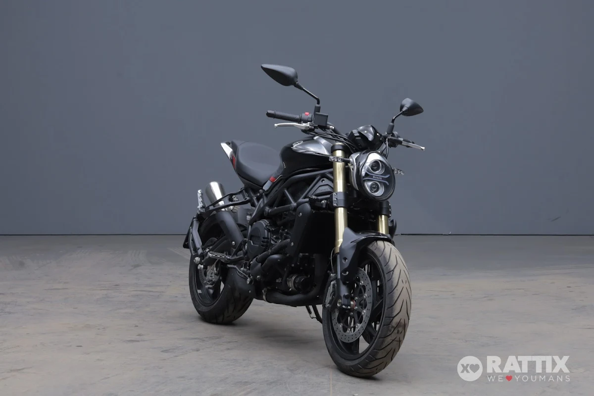 BENELLI 752 S abs E5