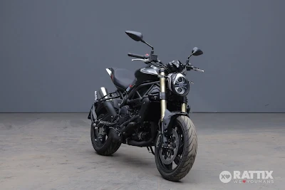 Foto BENELLI 752 S abs E5