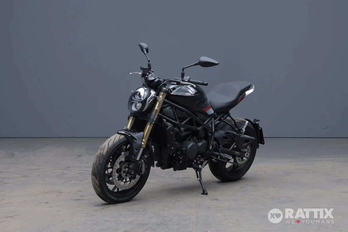 BENELLI 752 S abs E5