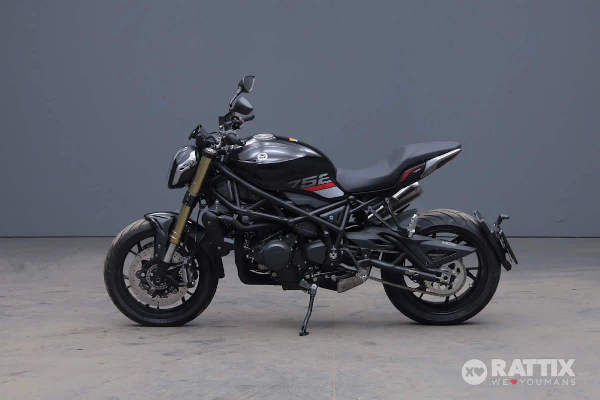 BENELLI 752 S abs E5