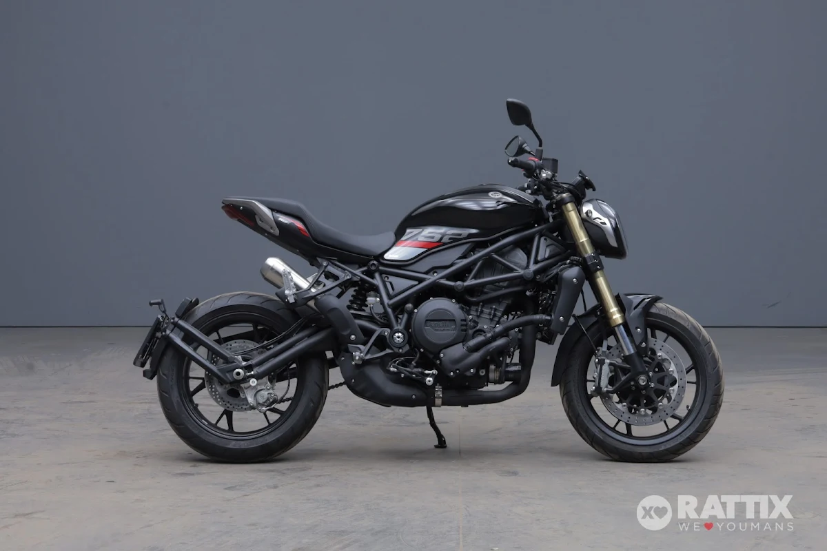BENELLI 752 S abs E5