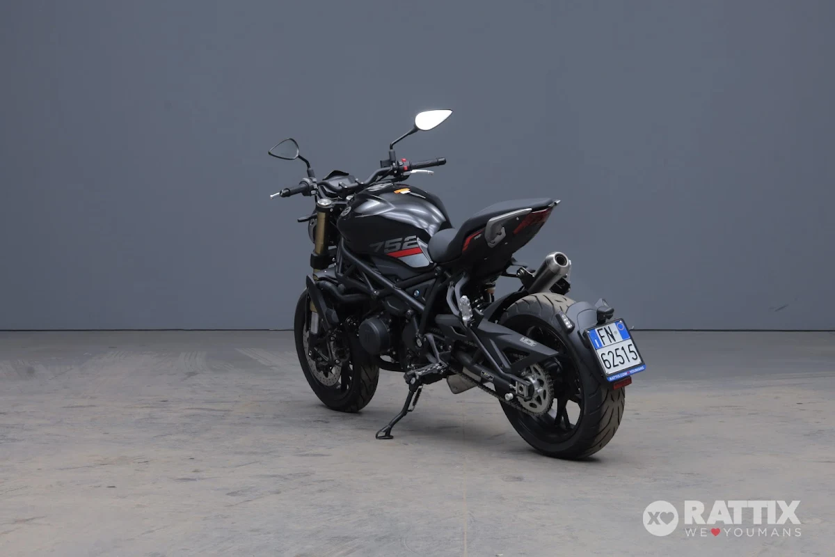 BENELLI 752 S abs E5
