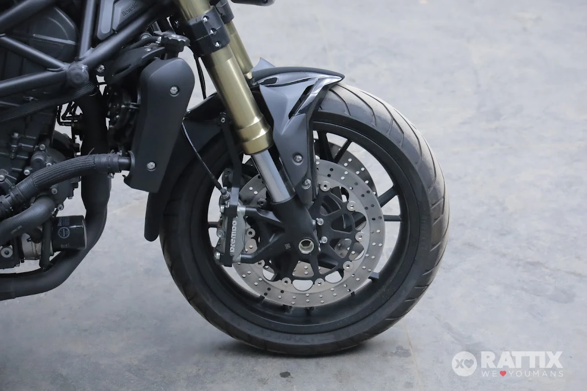 BENELLI 752 S abs E5