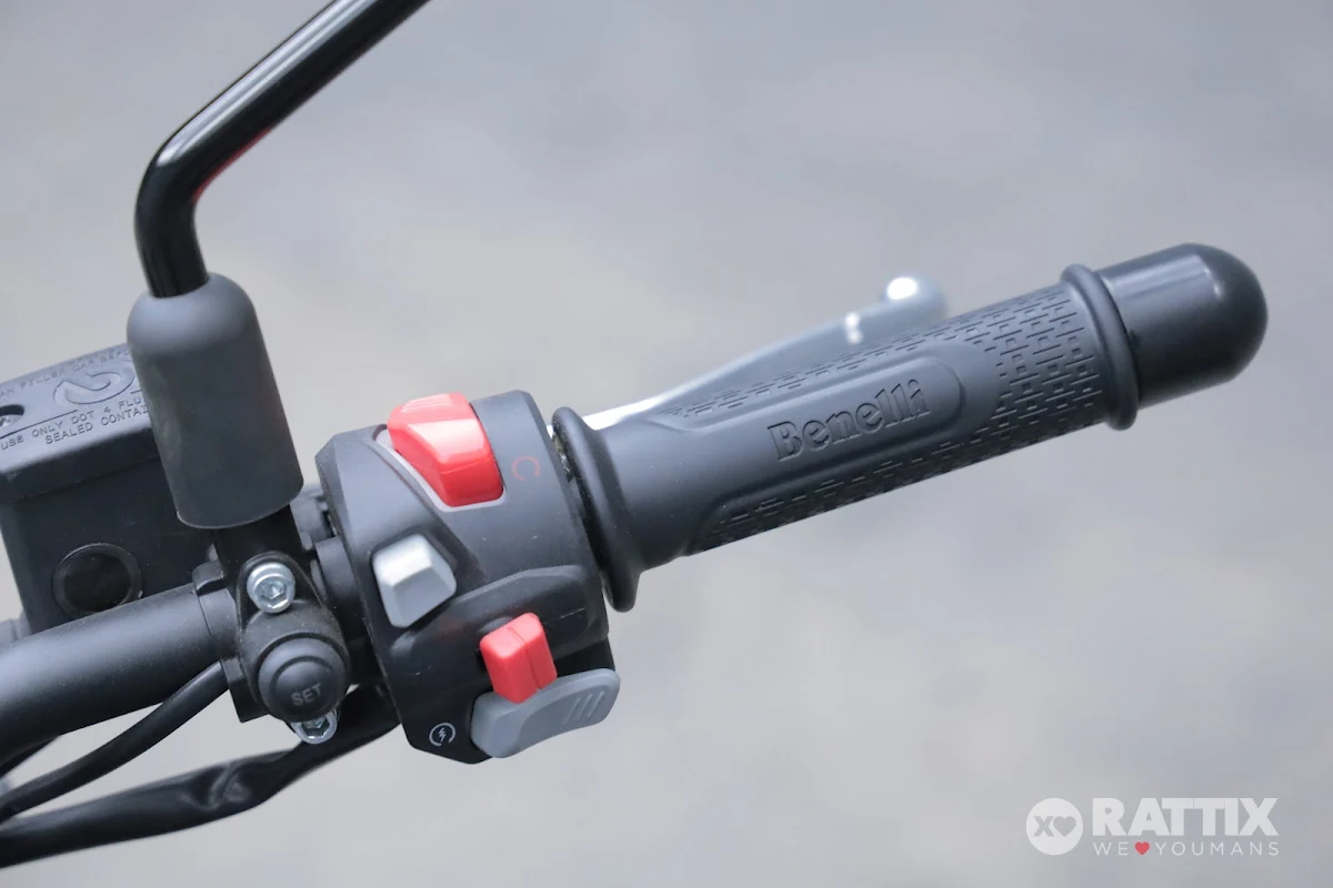 BENELLI 752 S abs E5