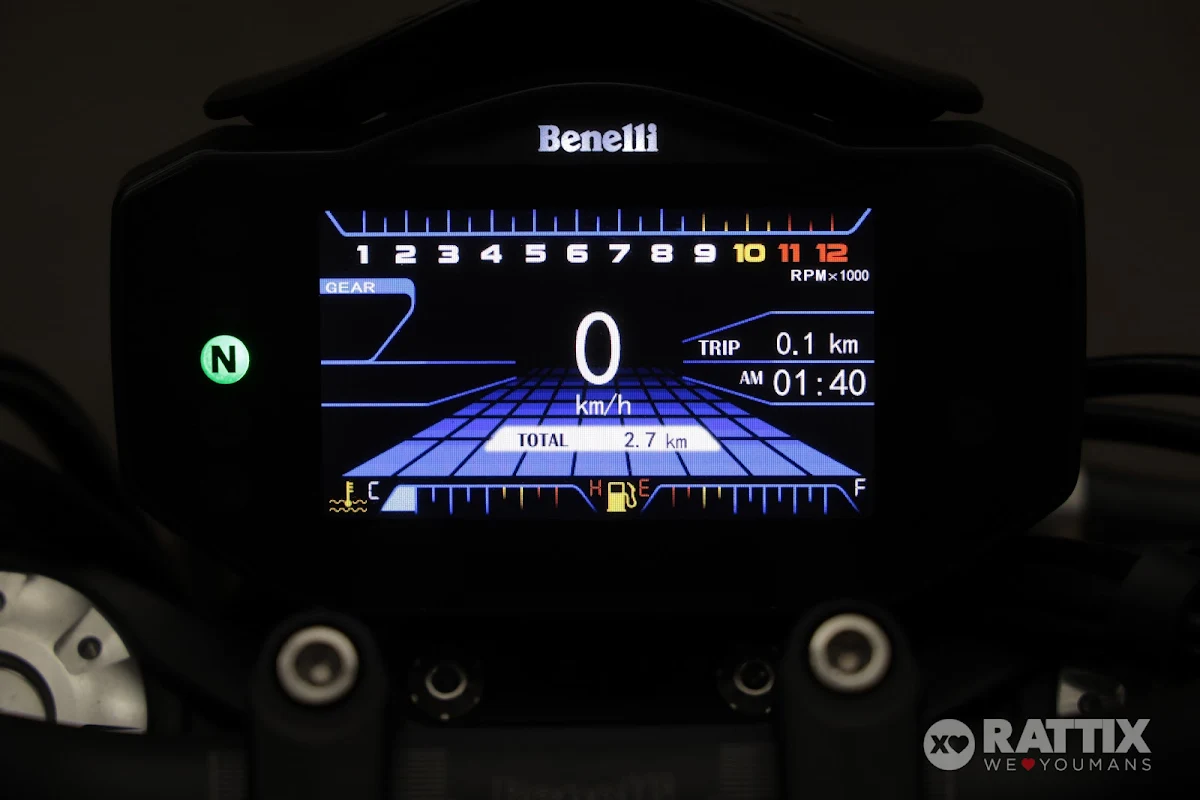 BENELLI 752 S abs E5