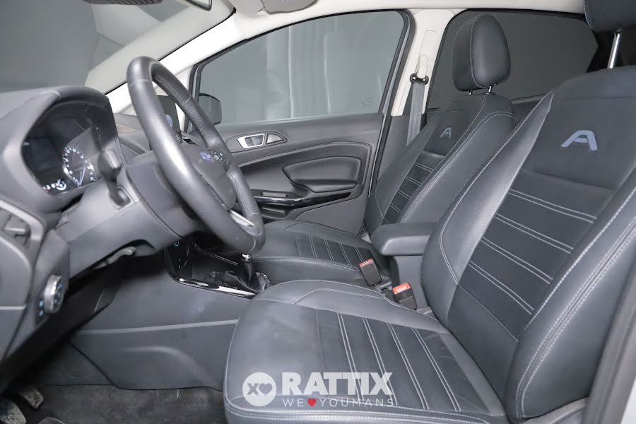 Ford EcoSport  1.0 Ecoboost 125CV Active  grey matter  Aziendale foto 7