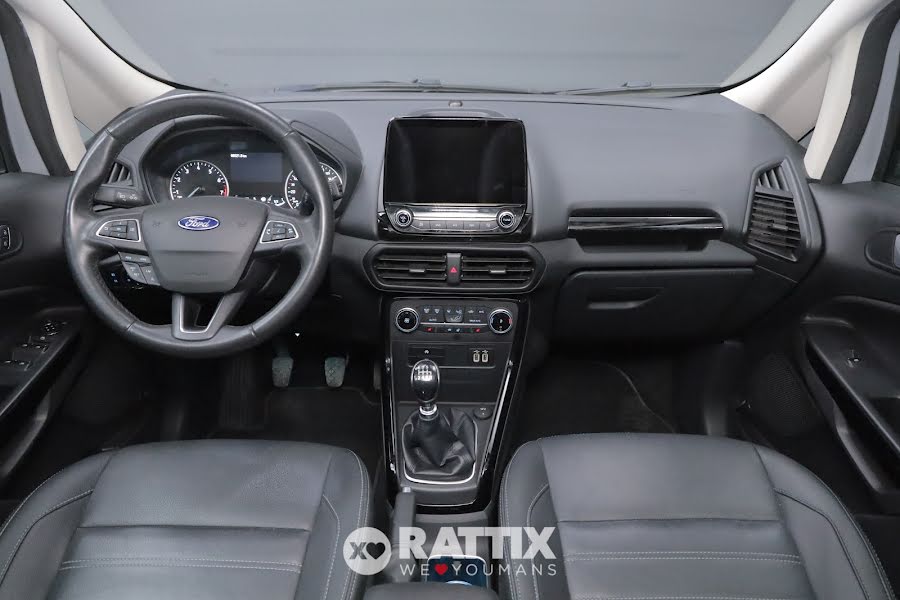 Ford EcoSport  1.0 Ecoboost 125CV Active  grey matter  Aziendale foto 8
