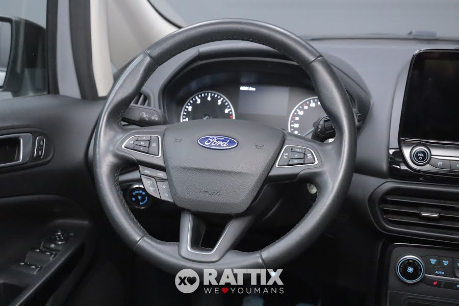 Ford EcoSport  1.0 Ecoboost 125CV Active  grey matter  Aziendale foto 9