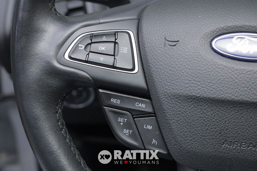 Ford EcoSport  1.0 Ecoboost 125CV Active  grey matter  Aziendale foto 10
