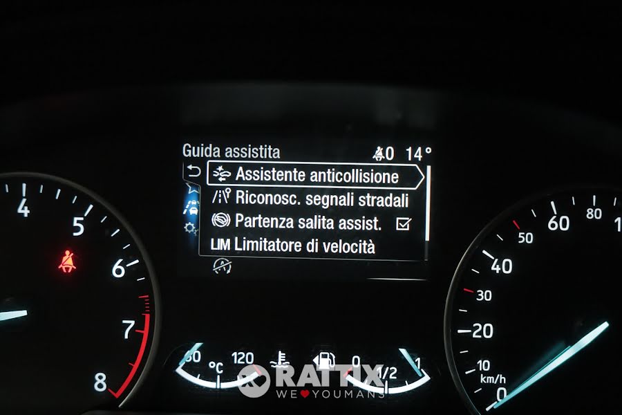 Ford EcoSport  1.0 Ecoboost 125CV Active  grey matter  Aziendale foto 15