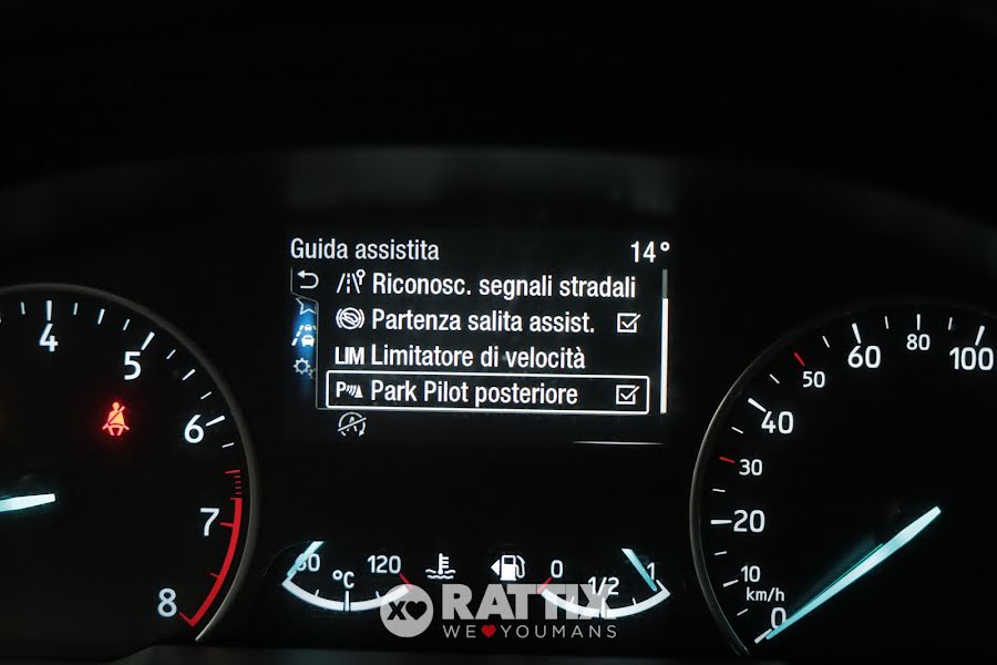 Ford EcoSport  1.0 Ecoboost 125CV Active  grey matter  Aziendale foto 16
